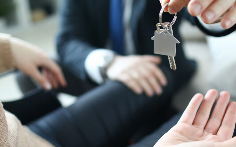 Accommodation finding services