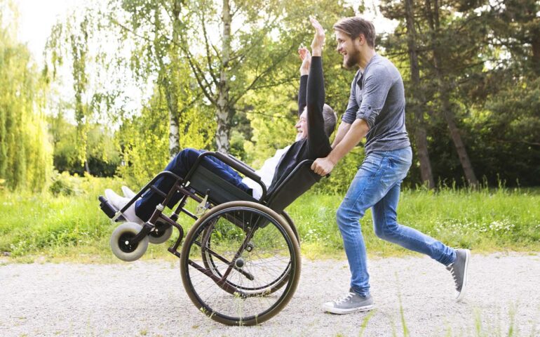 Employment Support Plus Payroll after spinal injury