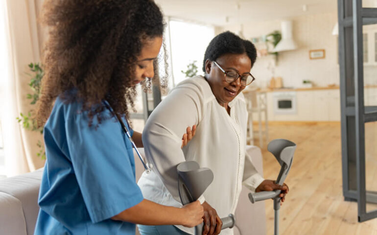 Care expert advice after spinal injury